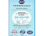 ISO9001:2008 質(zhì)量管理體系